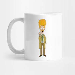 Invasion of the Bob Snatchers! Mug